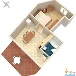 Апартаменты By The Sea - 2253 *