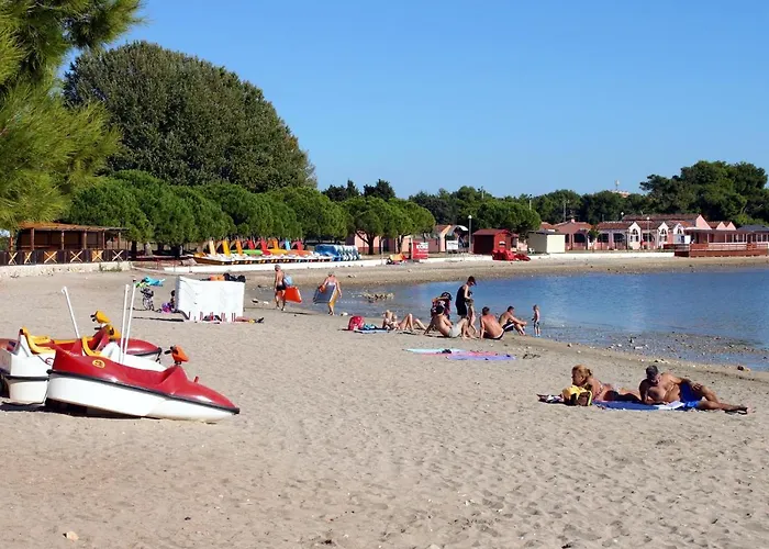 By The Sea - 2253 Apartment Medulin