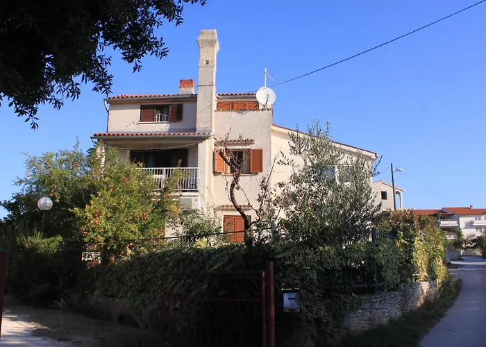 By The Sea - 2253 Apartment Medulin