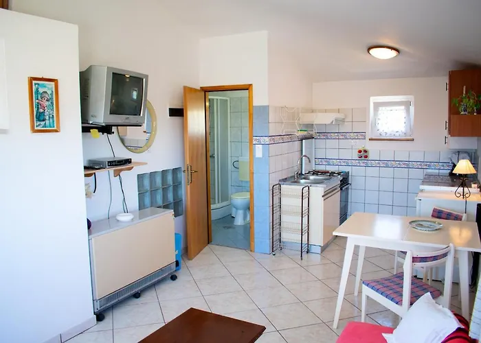 By The Sea - 2253 Apartment Medulin